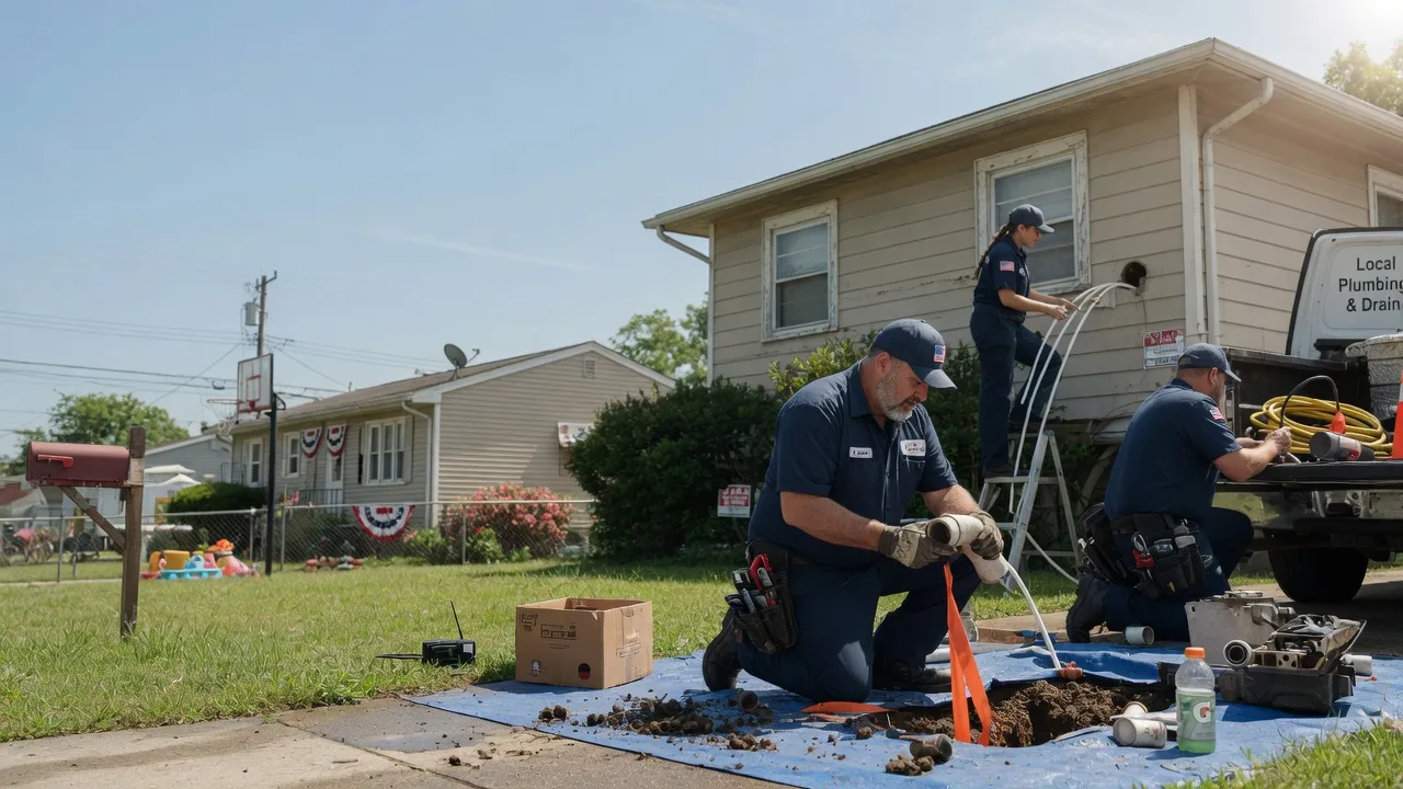 Faucet Repair in Brocton, NY near me